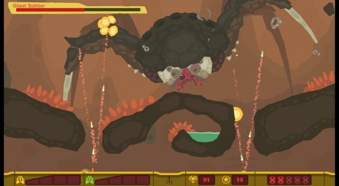 PixelJunk Shooter Steam Key GLOBAL PUZZLE 31987 2 3