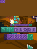 Pixplode Steam Key GLOBAL INDIE 3200 2