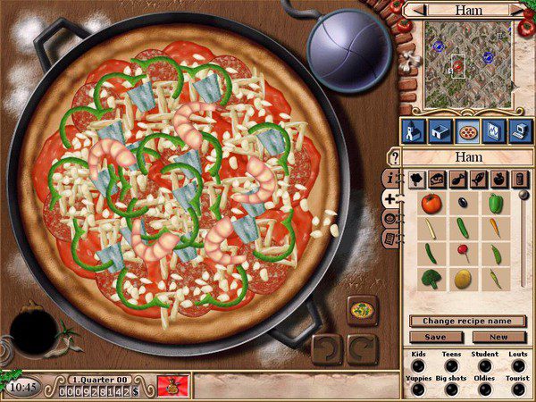 Pizza Connection 2 Steam Key GLOBAL SIMULATOR 1889 2 1