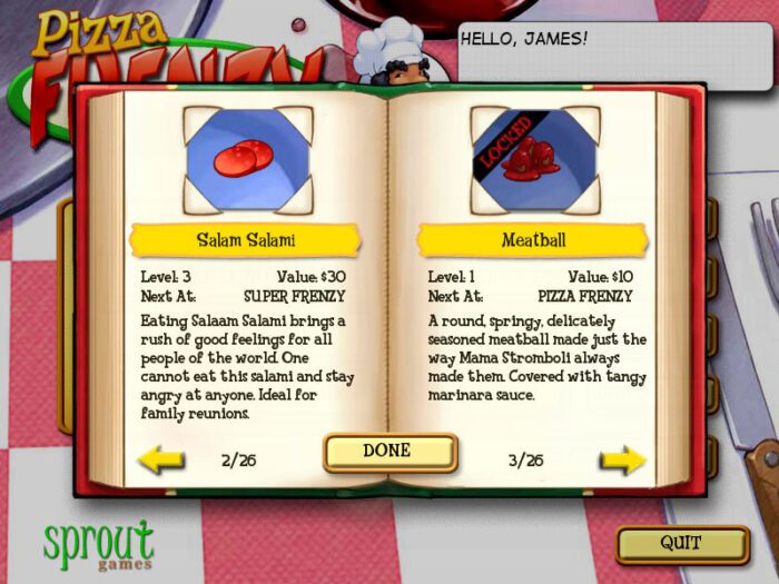 Pizza Frenzy Deluxe Steam Gift GLOBAL SIMULATOR 53094 2