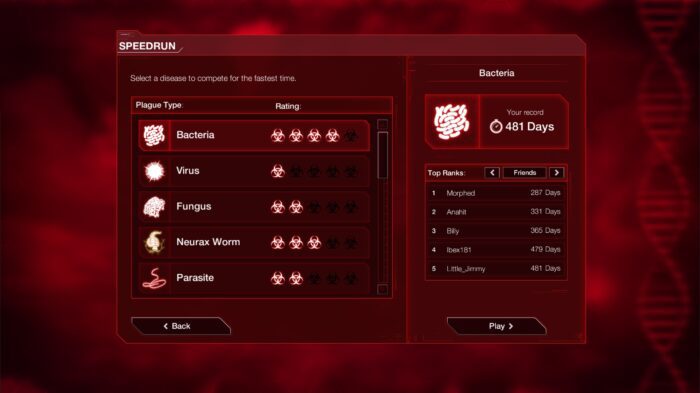 Plague Inc Evolved Steam Gift GLOBAL SIMULATOR 42032 2 10