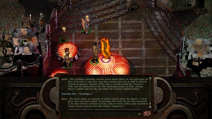 Planescape Torment Enhanced Edition Steam Key GLOBAL ADVENTURE 10770 2 1