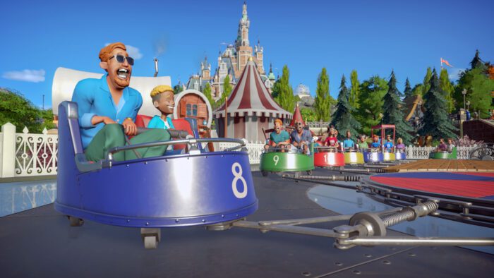 Planet Coaster Classic Rides Collection Steam Gift GLOBAL DLCS 41004 2 7