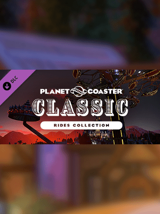 Planet Coaster Classic Rides Collection Steam Gift GLOBAL DLCS 41004 2