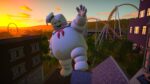 Planet Coaster Ghostbusters PC Steam Gift GLOBAL DLCS 56656 2