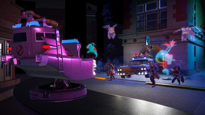 Planet Coaster Ghostbusters PC Steam Gift GLOBAL DLCS 56656 2 3