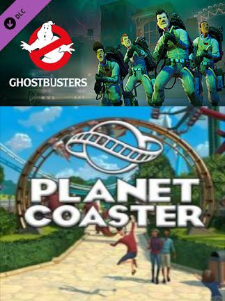 Planet Coaster Ghostbusters PC Steam Key GLOBAL DLCS 11118 2