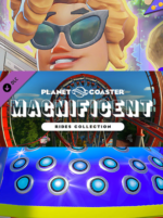 Planet Coaster Magnificent Rides Collection PC Steam Gift GLOBAL EXTRA CONTENT 37469 2