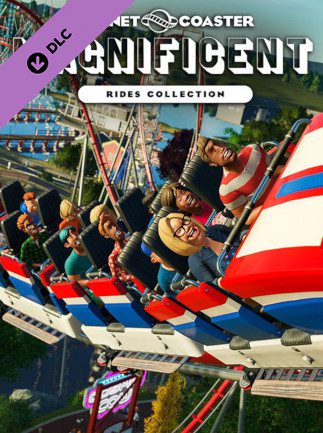 Planet Coaster Magnificent Rides Collection PC Steam Key GLOBAL DLCS 4122 2