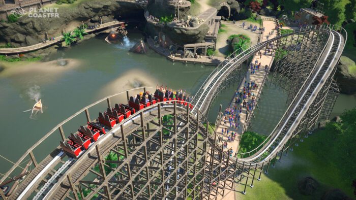 Planet Coaster PC Steam Key GLOBAL SIMULATOR 1728 2 10