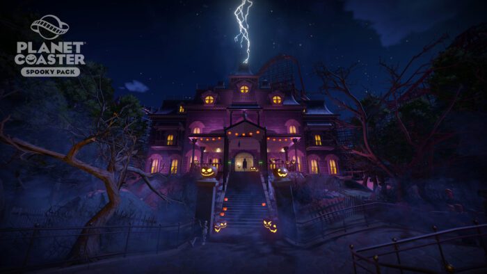 Planet Coaster Spooky Pack Steam Gift GLOBAL DLCS 55750 2 4