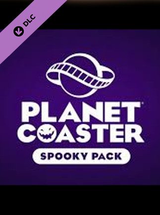 Planet Coaster Spooky Pack Steam Gift GLOBAL DLCS 55750 2