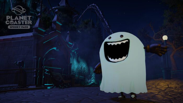 Planet Coaster Spooky Pack Steam Key GLOBAL DLCS 4010 2 1