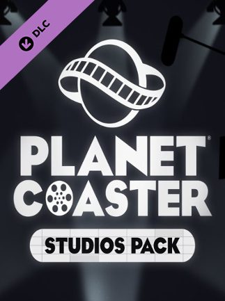 Planet Coaster Studios Pack Steam Gift GLOBAL DLCS 49138 2