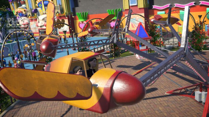 Planet Coaster Vintage Pack Steam Gift GLOBAL DLCS 37422 2 5