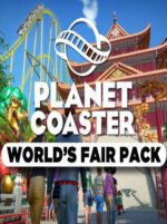 Planet Coaster Worlds Fair Pack PC Steam Key GLOBAL DLCS 5429 2