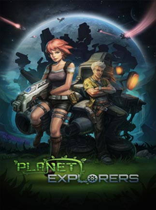 Planet Explorers Steam Gift GLOBAL ACTION SHOOTING 34716 2