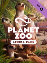 Planet Zoo Africa Pack PC Steam Key GLOBAL DLCS 12187 2