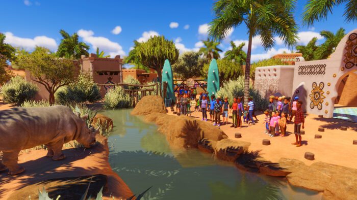 Planet Zoo Africa Pack PC Steam Key GLOBAL DLCS 12187 2 2