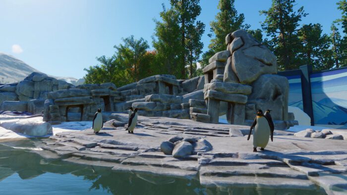 Planet Zoo Aquatic Pack PC Steam Gift GLOBAL DLCS 57963 2 7