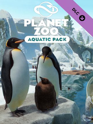 Planet Zoo Aquatic Pack PC Steam Gift GLOBAL DLCS 57963 2