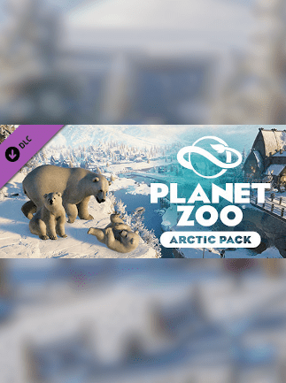 Planet Zoo Arctic Pack Steam Gift GLOBAL EXTRA CONTENT 37617 2