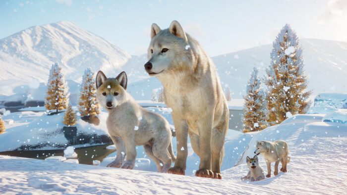 Planet Zoo Arctic Pack Steam Key GLOBAL DLCS 2679 2 4