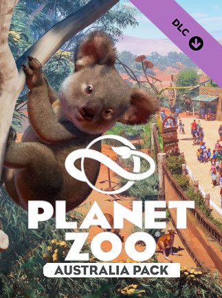 Planet Zoo Australia Pack PC Steam Gift GLOBAL DLCS 37680 2