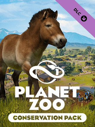 Planet Zoo Conservation Pack PC Steam Key GLOBAL EXTRA CONTENT 24194 2