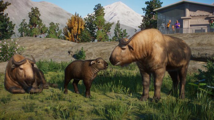 Planet Zoo Eurasia Animal Pack PC Steam Gift GLOBAL DLCS 71052 2 3