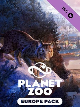 Planet Zoo Europe Pack PC Steam Key GLOBAL DLCS 14590 2