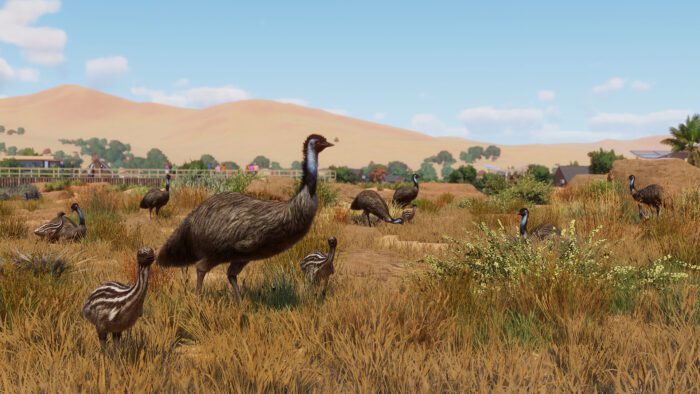 Planet Zoo Grasslands Animal Pack PC Steam Gift GLOBAL EXTRA CONTENT 40996 2 2