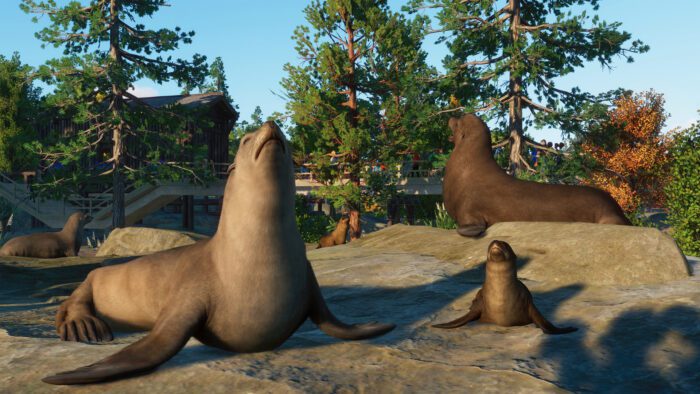 Planet Zoo North America Animal Pack PC Steam Gift GLOBAL DLCS 37788 2 4