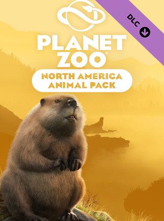 Planet Zoo North America Animal Pack PC Steam Gift GLOBAL DLCS 37788 2