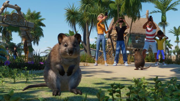 Planet Zoo Oceania Pack PC Steam Key GLOBAL EXTRA CONTENT 67397 2 6