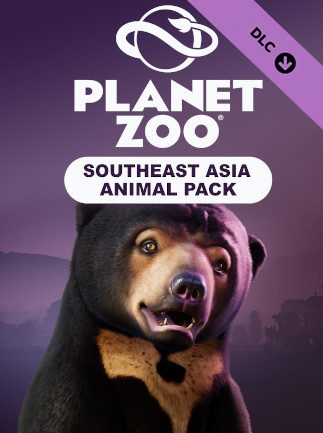 Planet Zoo Southeast Asia Animal Pack PC Steam Gift GLOBAL EXTRA CONTENT 37759 2