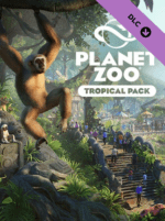 Planet Zoo Tropical Pack PC Steam Key GLOBAL EXTRA CONTENT 61956 2