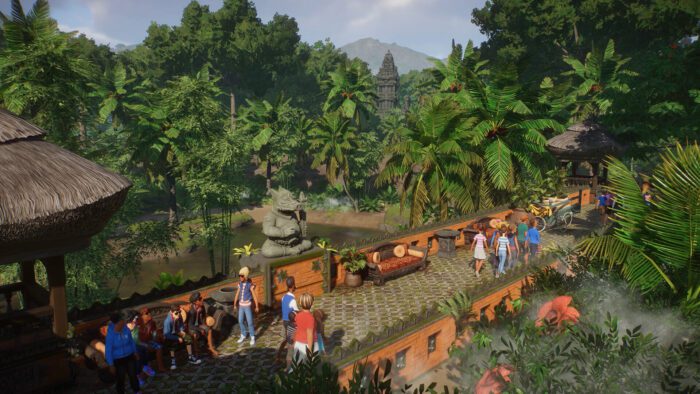 Planet Zoo Tropical Pack PC Steam Key GLOBAL EXTRA CONTENT 61956 2 7