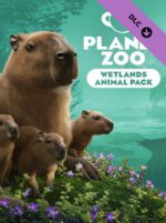 Planet Zoo Wetlands Animal Pack PC Steam Gift GLOBAL DLCS 2959 2