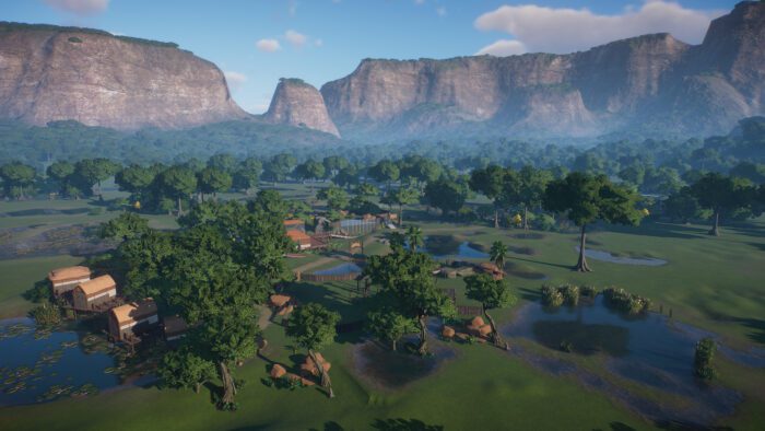 Planet Zoo Wetlands Animal Pack PC Steam Gift GLOBAL DLCS 2959 2 3