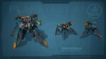 Planetary Annihilation Digital Deluxe Commander Bundle Steam Key GLOBAL STRATEGY 40688 2 4