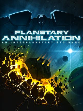 Planetary Annihilation Steam Key GLOBAL ACTION SHOOTING 18893 2