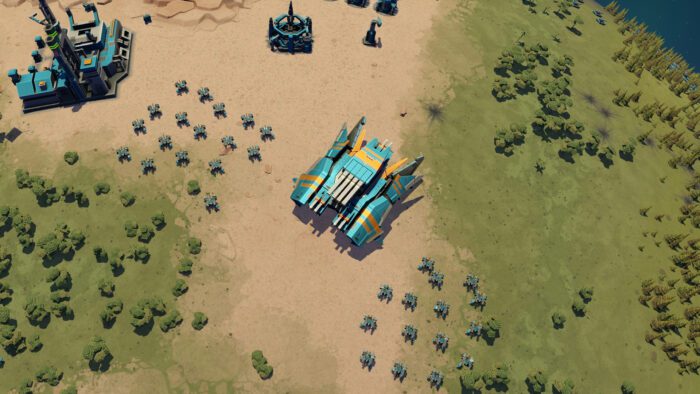 Planetary Annihilation TITANS PC Steam Key GLOBAL STRATEGY 15034 2 1