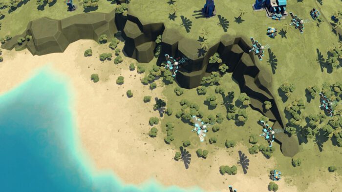 Planetary Annihilation TITANS PC Steam Key GLOBAL STRATEGY 15034 2 13