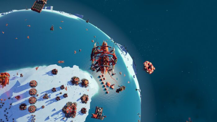 Planetary Annihilation TITANS PC Steam Key GLOBAL STRATEGY 15034 2 4