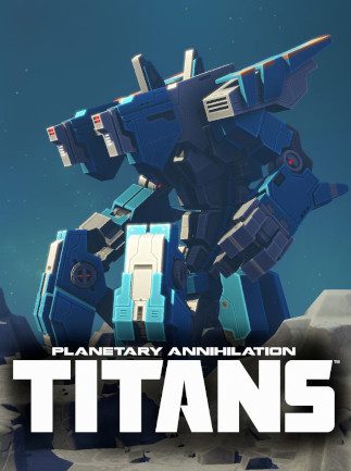 Planetary Annihilation TITANS PC Steam Key GLOBAL STRATEGY 15034 2