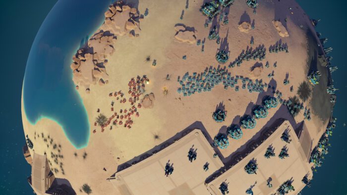 Planetary Annihilation TITANS Steam Gift GLOBAL STRATEGY 39534 2 8