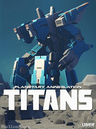 Planetary Annihilation TITANS Steam Gift GLOBAL STRATEGY 39534 2