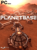 Planetbase Steam Gift GLOBAL SIMULATOR 48675 2