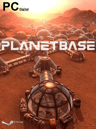 Planetbase Steam Gift GLOBAL SIMULATOR 48675 2